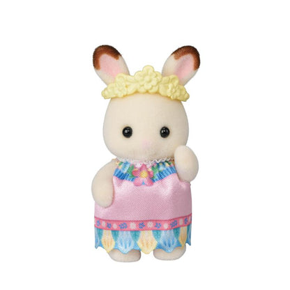 Sylvanian Families Baby Adventure Series Blind Box Figure (16 packs)