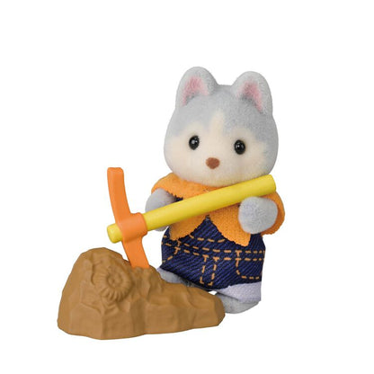 Sylvanian Families Baby Adventure Series Blind Box Figure (16 packs)