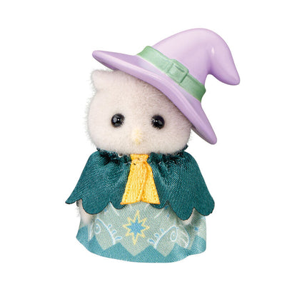 Sylvanian Families Little Tales Collection Owl Secret Room Figure Set