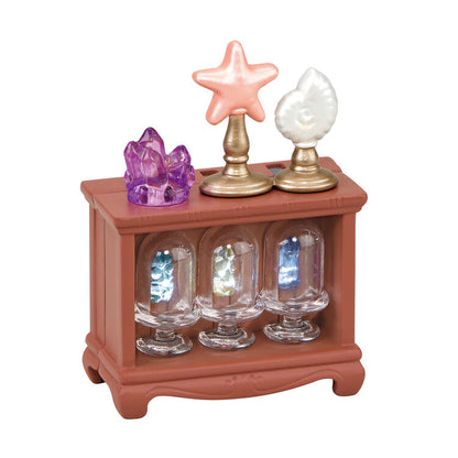 Sylvanian Families Little Tales Collection Owl Secret Room Figure Set