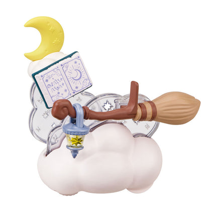 Sylvanian Families Little Tales Collection Moonlight Flying Broom Figure Set