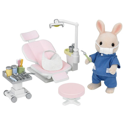 Sylvanian Families Dentist Playset