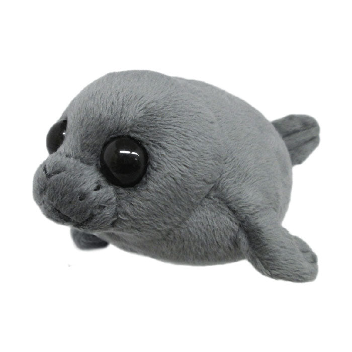 Pulurun Marine Baikal Seal Vibrating Plush Toy