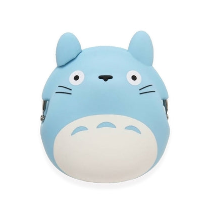 3D Silicone Pochi My Neighbor Totoro Coin Purse