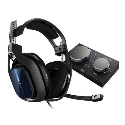 ASTRO A40 TR Gaming Headset + MixAmp Pro TR (Wired)