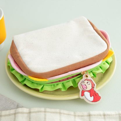 Ponyo on the Cliff Ham Sandwich Pouch