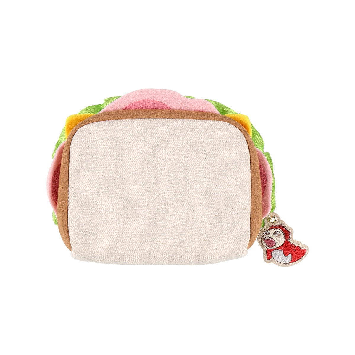 Ponyo on the Cliff Ham Sandwich Pouch
