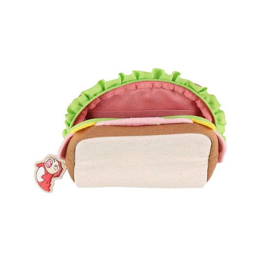 Ponyo on the Cliff Ham Sandwich Pouch
