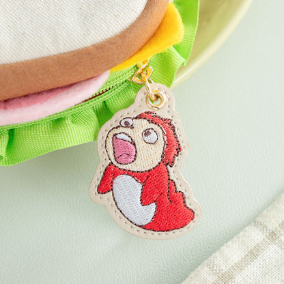 Ponyo on the Cliff Ham Sandwich Pouch