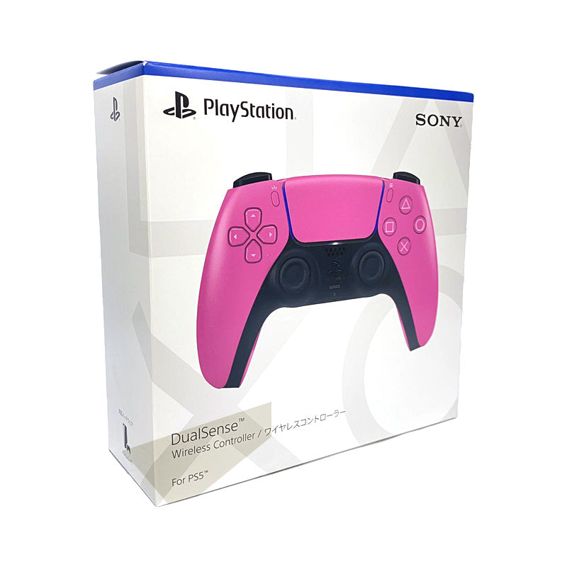 Sony DualSense Wireless Controller Nova Pink for PlayStation 5