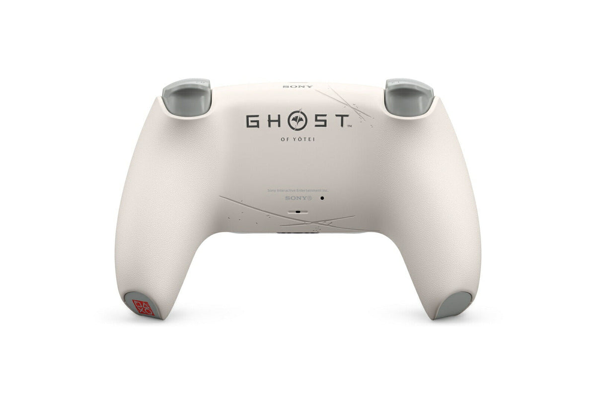 Sony DualSense Ghost of Yotei Black CFI-ZCT1JZ8 Wireless Controller