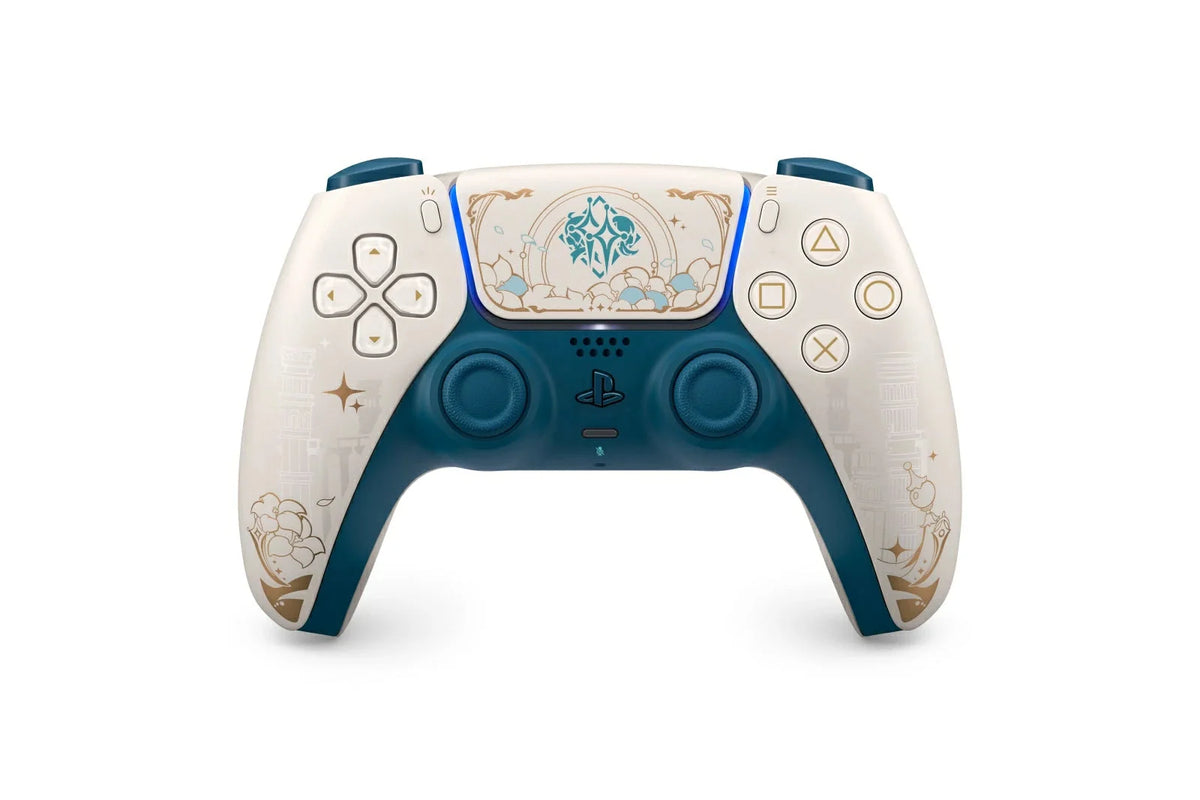 Sony DualSense Genshin Impact Limited Edition PS5 Wireless Controller