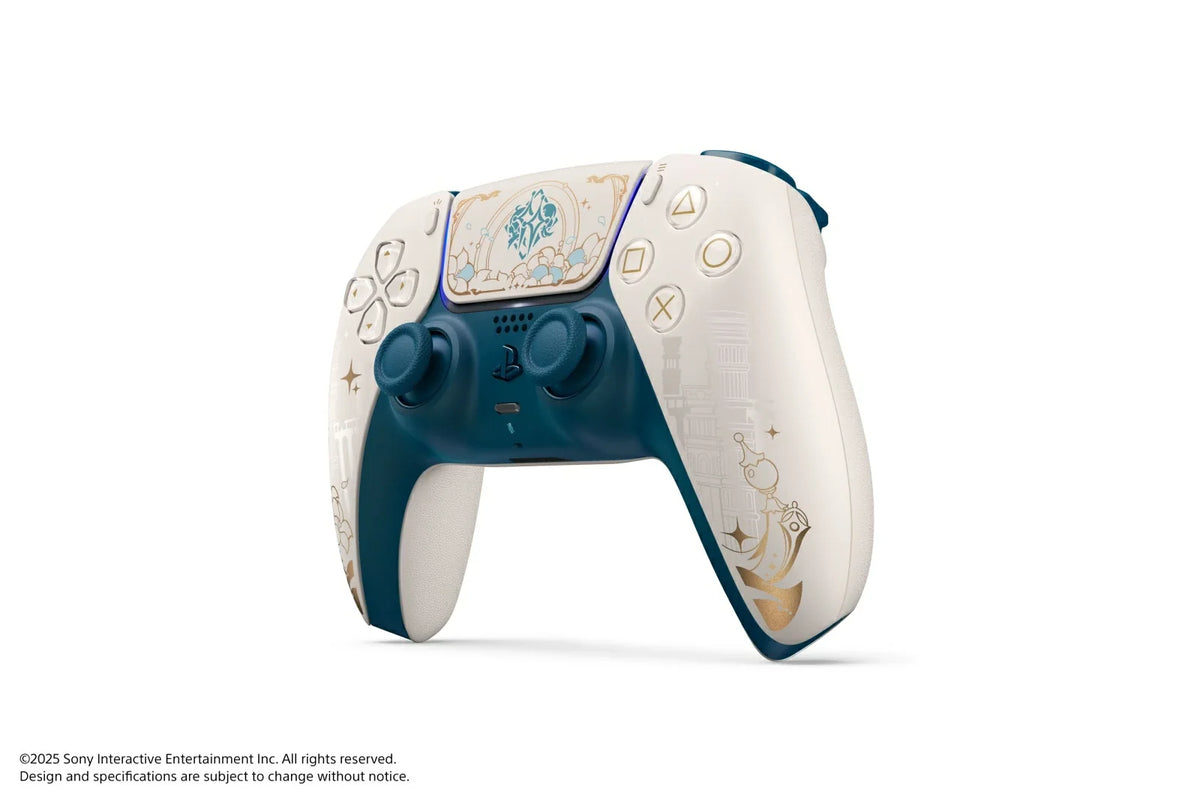 Sony DualSense Genshin Impact Limited Edition PS5 Wireless Controller