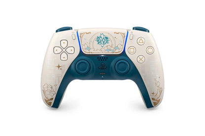 Sony PS5 DualSense Genshin Impact CFI-ZCT2JZE Limited Edition Controller