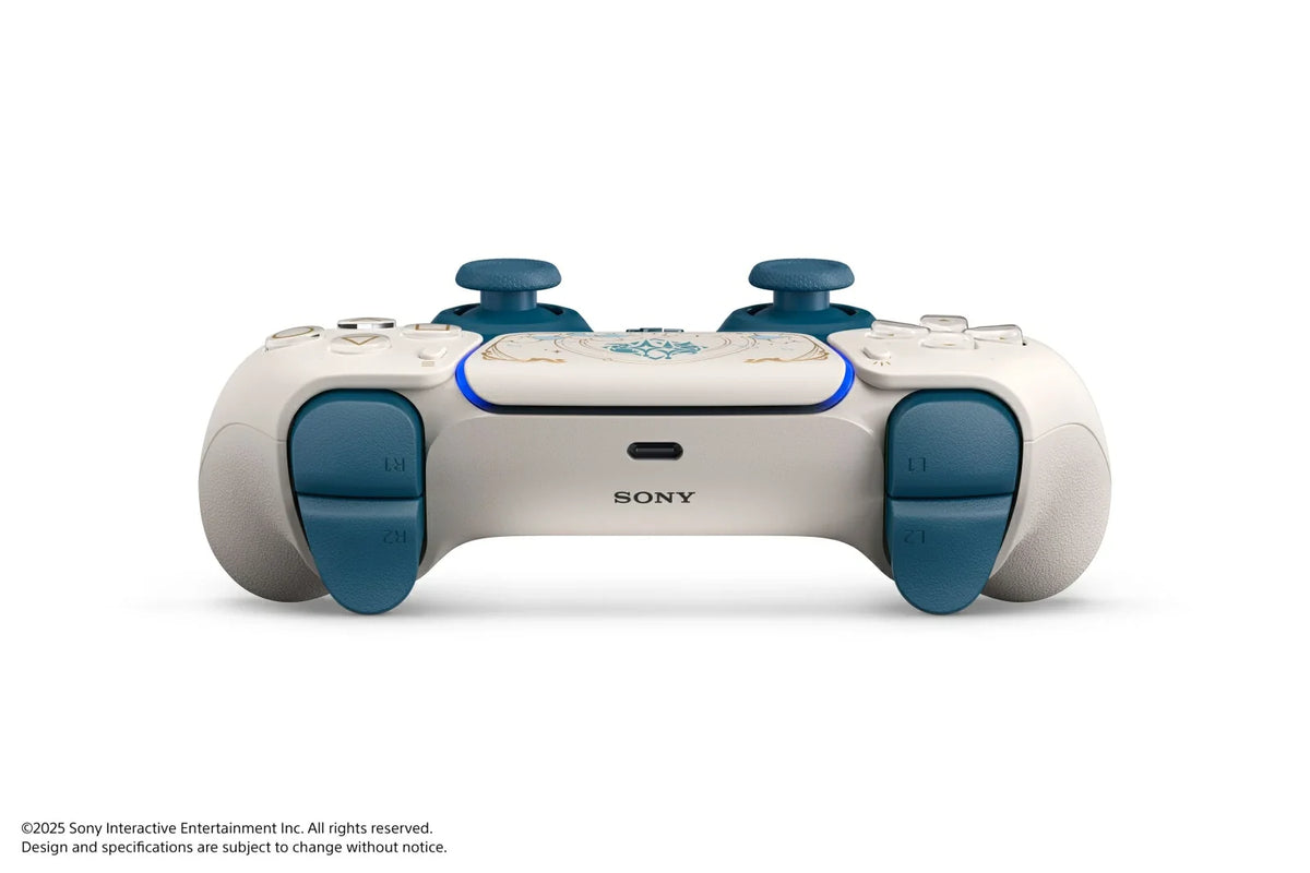 Sony DualSense Genshin Impact Limited Edition PS5 Wireless Controller