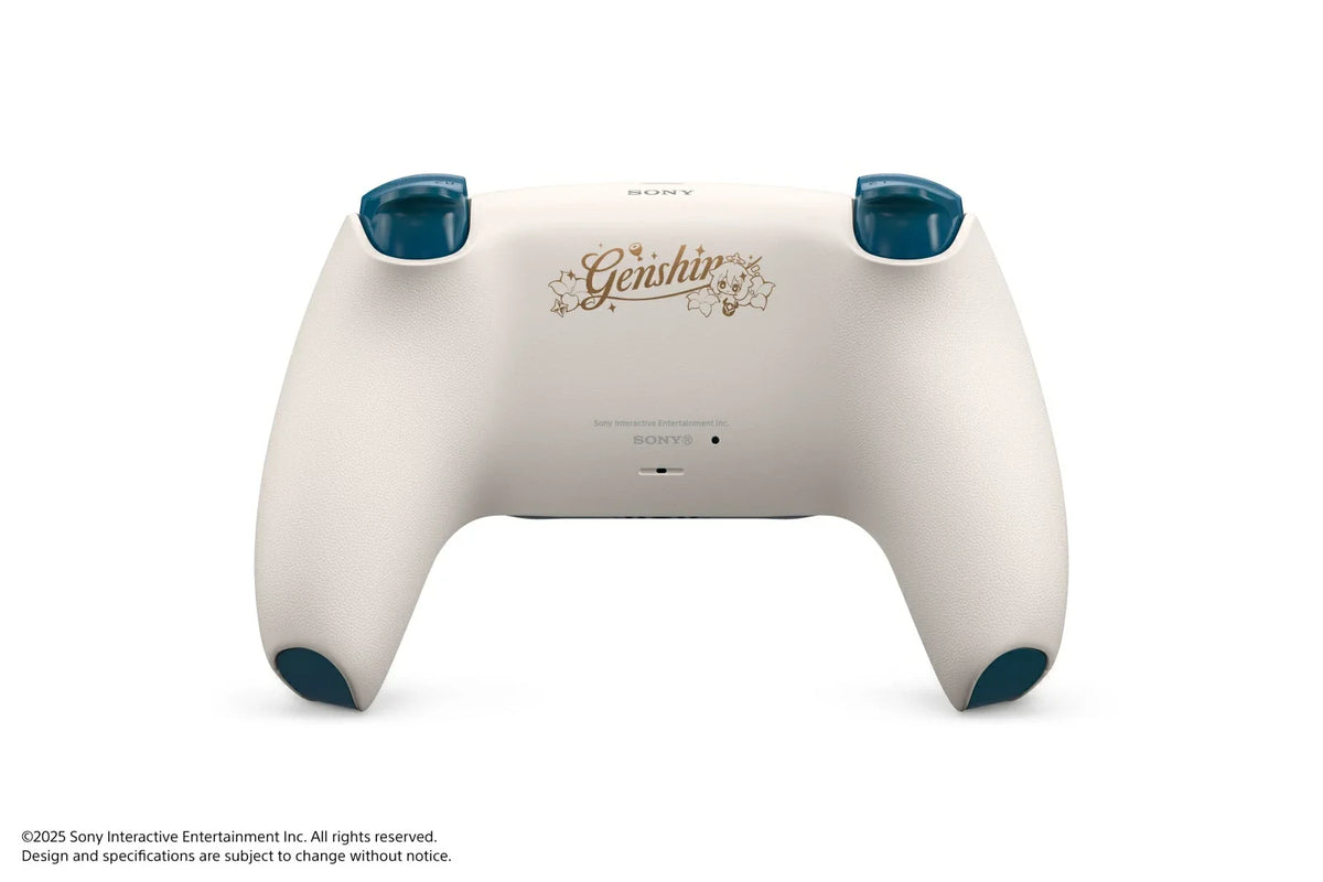 Sony DualSense Genshin Impact Limited Edition PS5 Wireless Controller