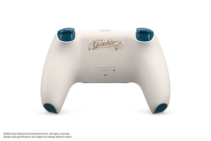 Sony DualSense Genshin Impact Limited Edition PS5 Wireless Controller