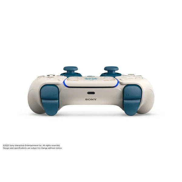 Sony PS5 DualSense Genshin Impact CFI-ZCT2JZE Limited Edition Controller