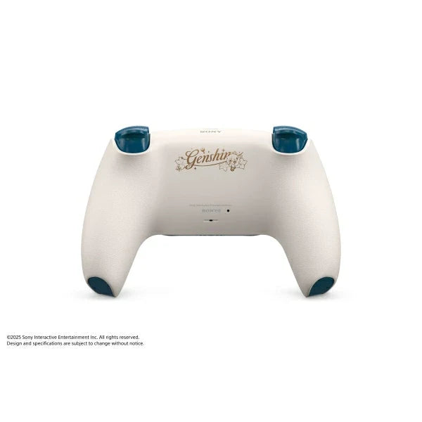 Sony PS5 DualSense Genshin Impact CFI-ZCT2JZE Limited Edition Controller