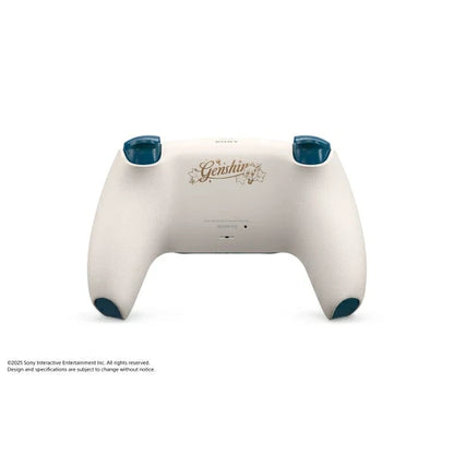 Sony PS5 DualSense Genshin Impact CFI-ZCT2JZE Limited Edition Controller