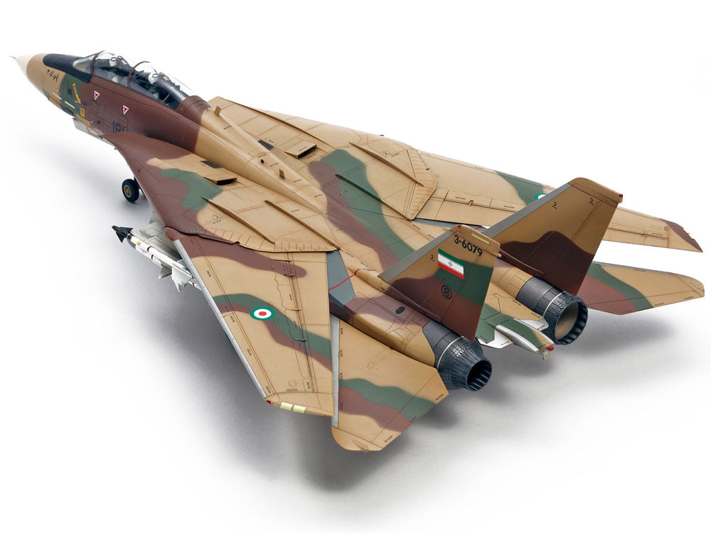 Tamiya 1/48 Scale Detailed Plastic Model Kit Grumman F-14A Tomcat