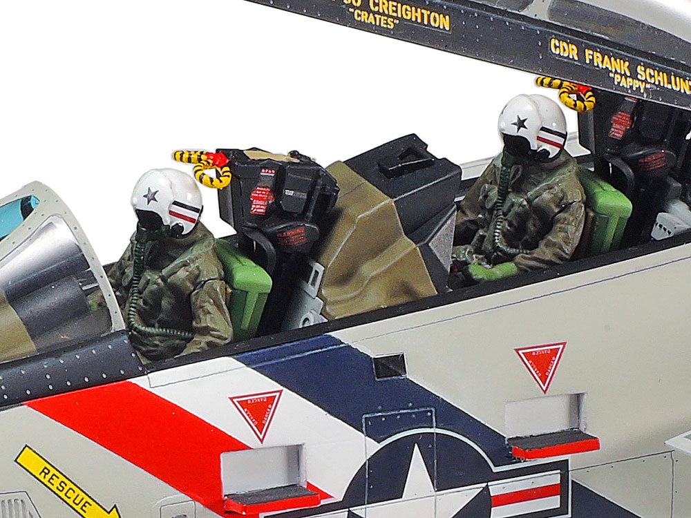 Tamiya 1/48 Scale Detailed Plastic Model Kit Grumman F-14A Tomcat