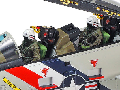 Tamiya 1/48 Scale Detailed Plastic Model Kit Grumman F-14A Tomcat