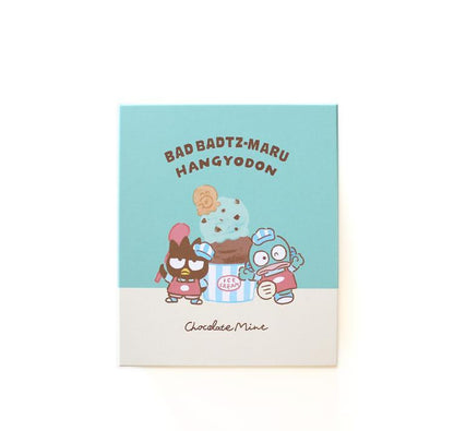 Sanrio Hapidanbui Ice Cream Shop Stationery Tool Box Set