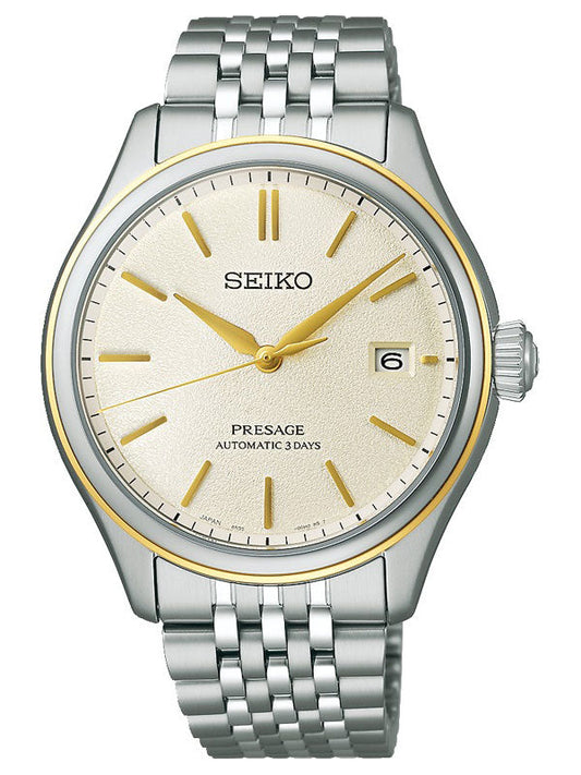 eiko Presage Classic SARX126 Automatic Mechanical Watch