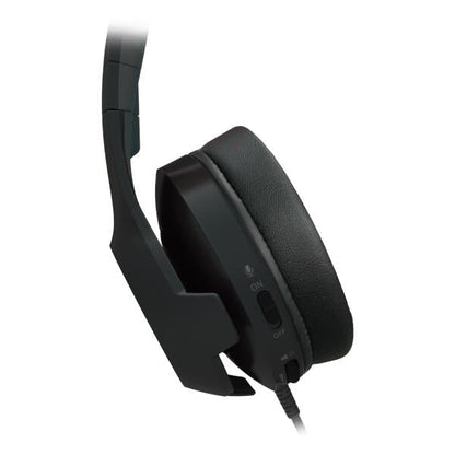 HORI PS4 Gaming Headset - Black