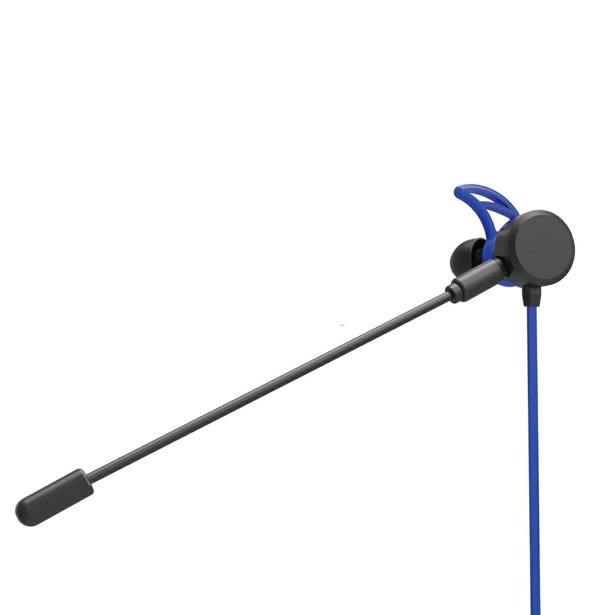 Blue In-Ear Gaming Headset for PS4