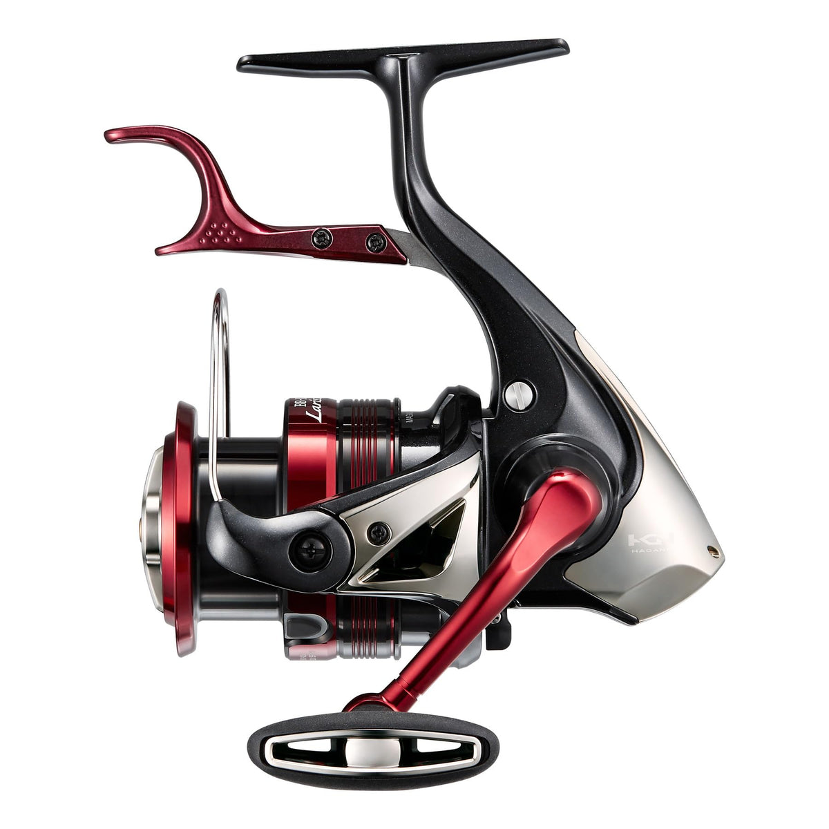 SHIMANO 23 BB-X Larissa 2500DHG Lever Brake Spinning Reel