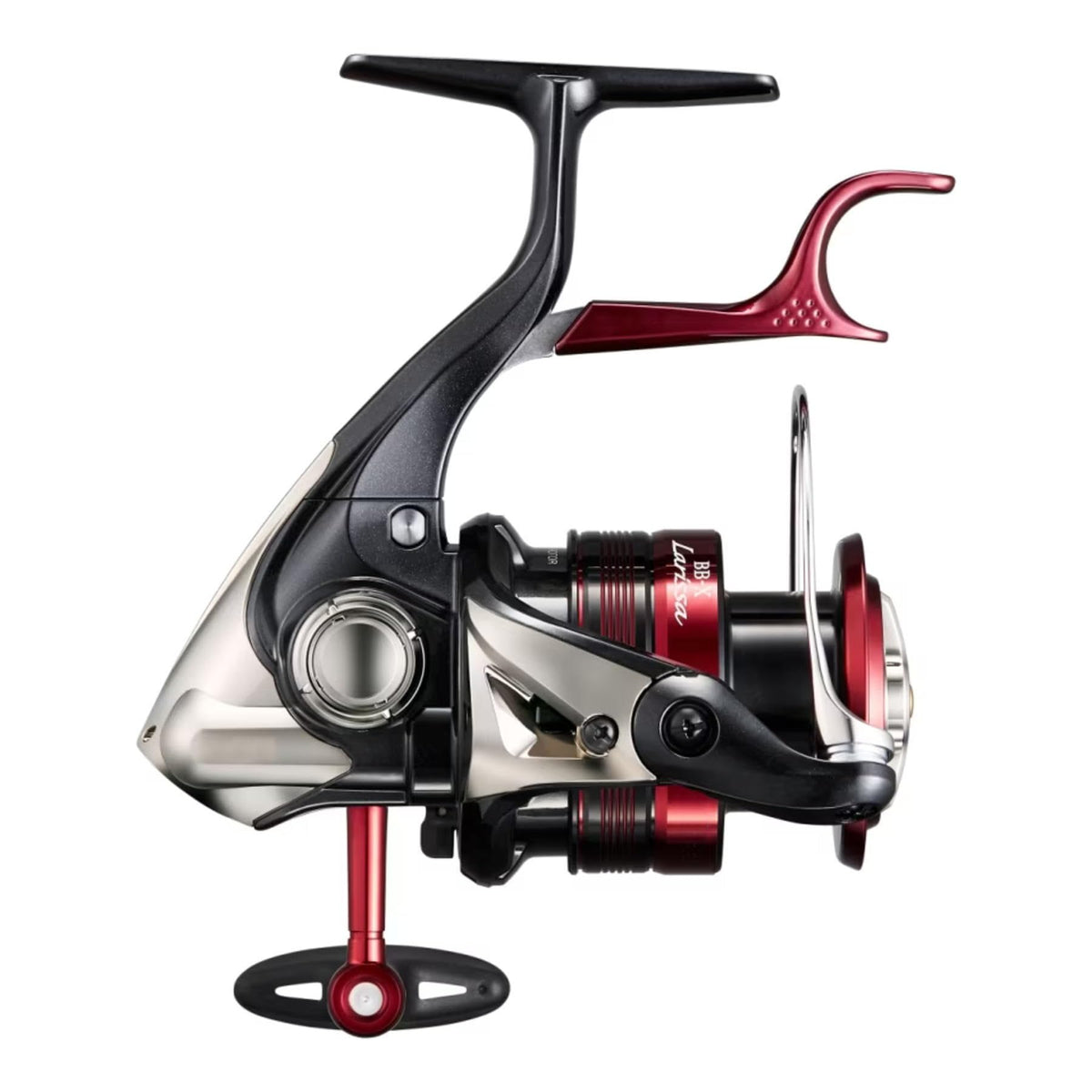 SHIMANO 23 BB-X Larissa 2500DHG Lever Brake Spinning Reel