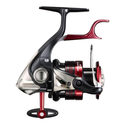 SHIMANO 23 BB-X Larissa 2500DHG Lever Brake Spinning Reel