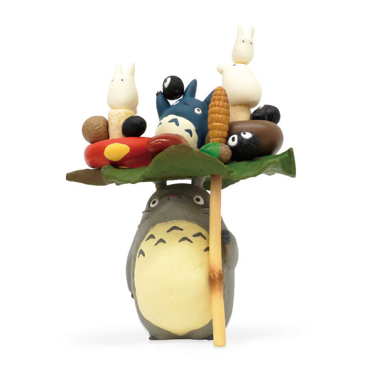 Studio Ghibli My Neighbor Totoro Balance Game Figure Set