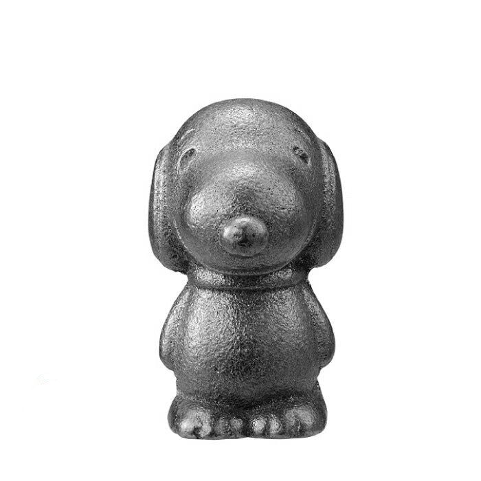 OSK Nambu Ironware Cast Iron Pot Accessory Snoopy Edition