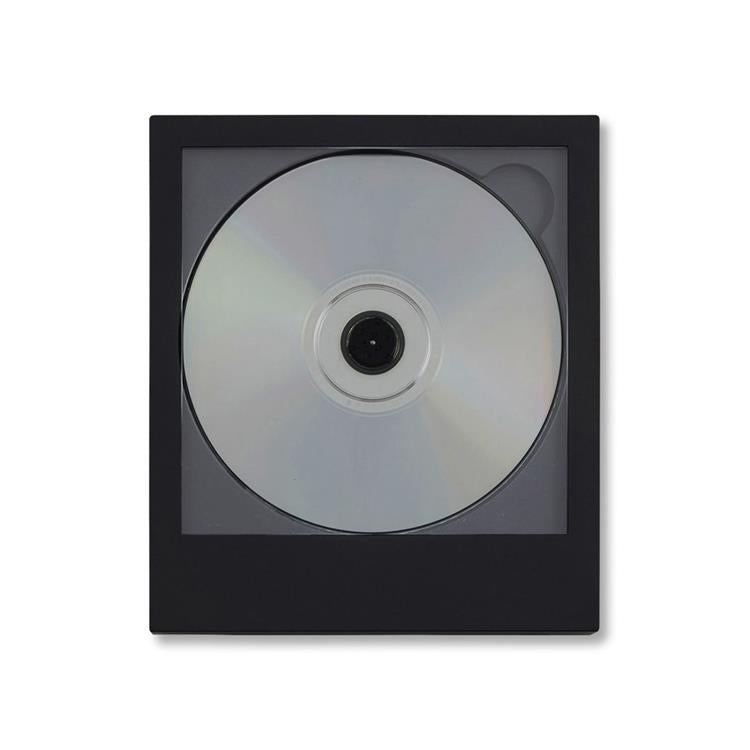 MoMA Instant Disk Audio CP1 Wireless CD Player