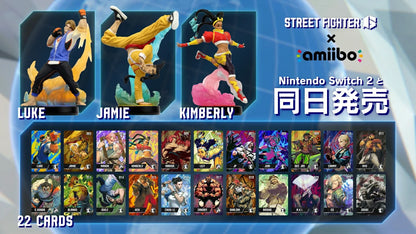 Street Fighter 6 Years 1-2 Fighters Edition