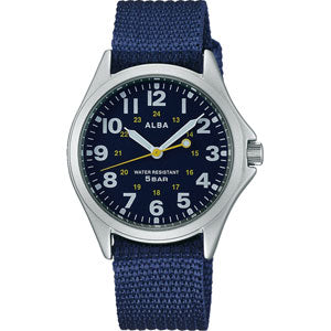Alba AQPK402 Standard Quartz Watch
