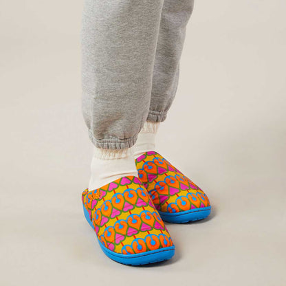 SUBU x Yinka Ilori for MoMA Kola Nuts Slippers M 24–25.5cm