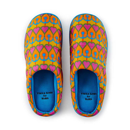SUBU x Yinka Ilori for MoMA Kola Nuts Slippers M 24–25.5cm