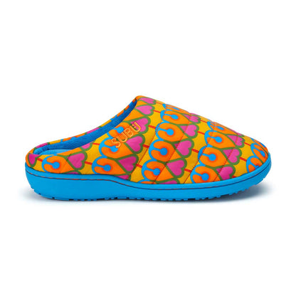 SUBU x Yinka Ilori for MoMA Kola Nuts Slippers M 24–25.5cm