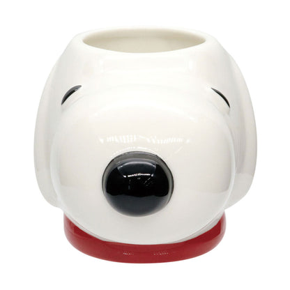 Peanuts Snoopy Face Mug