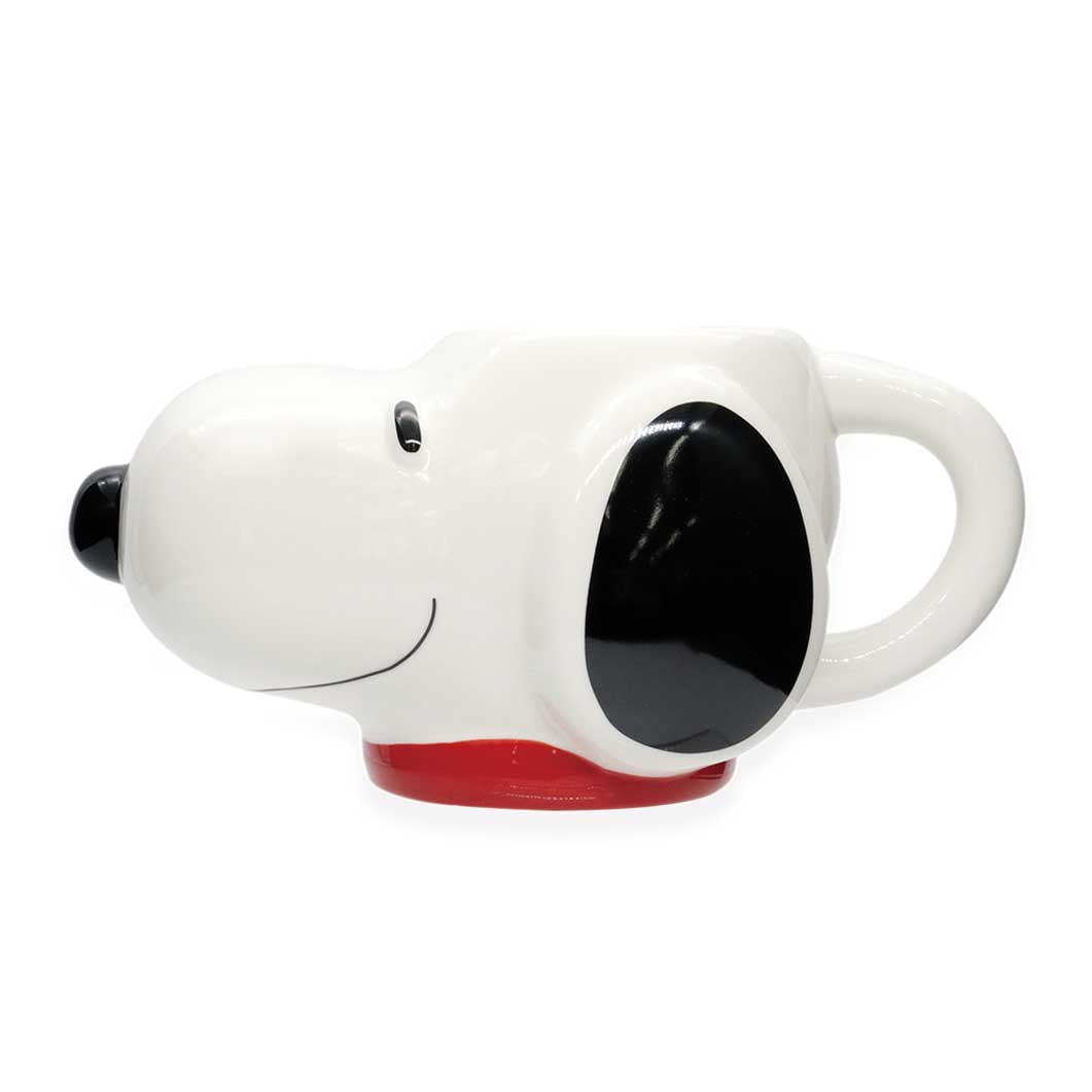 Peanuts Snoopy Face Mug