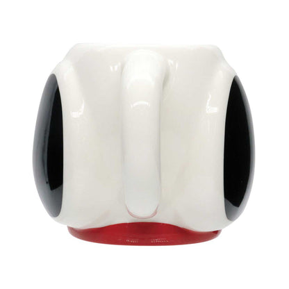 Peanuts Snoopy Face Mug