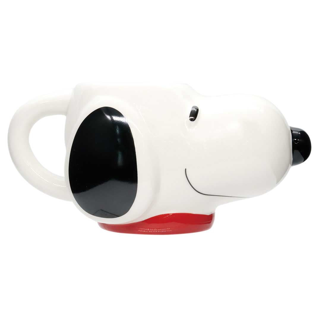 Peanuts Snoopy Face Mug