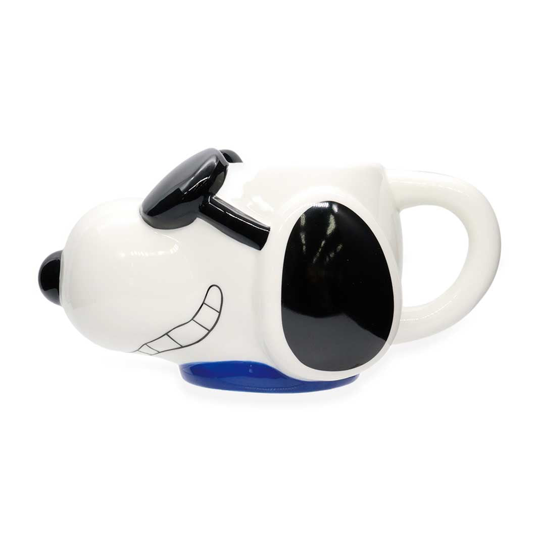 Peanuts Snoopy Joe Cool Face Mug