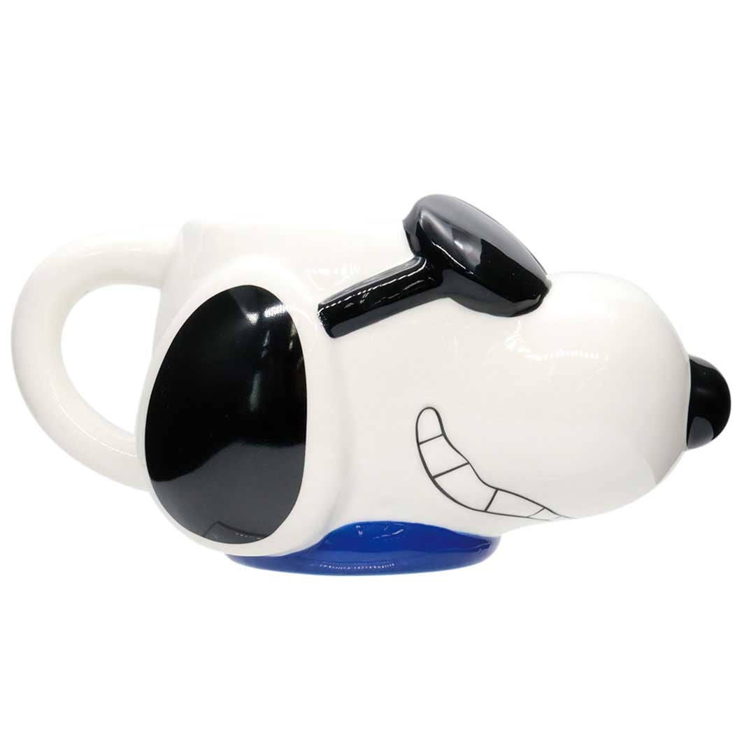Peanuts Snoopy Joe Cool Face Mug