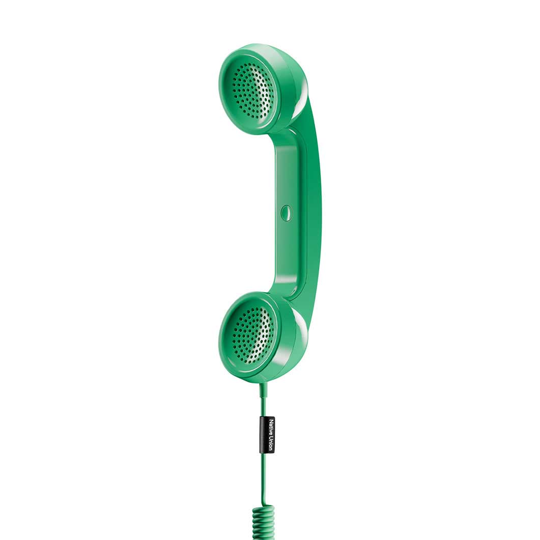 Native Union Pop Phone Retro USB-C Handset