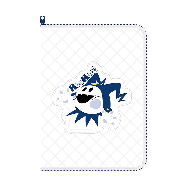 ATLUS Shin Megami Tensei Jack Frost Quilted Multi Case Pouch